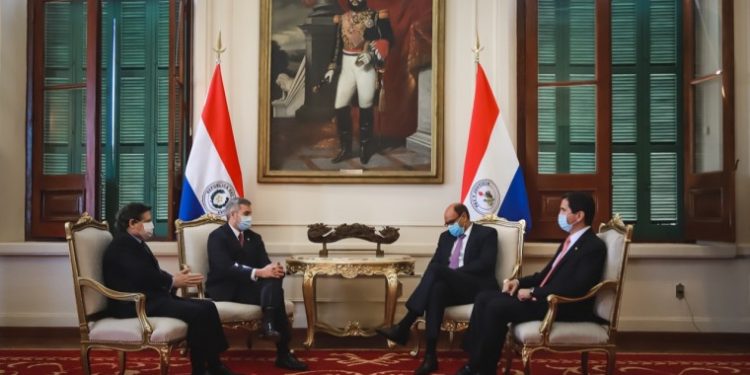 Embaixador do Brasil no Paraguai classifica relação como “excepcionalmente boas”