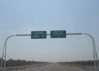 Paraguai anuncia que falta apenas 5km para concluir Rota Bioceânica