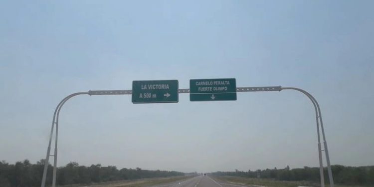 Paraguai anuncia que falta apenas 5km para concluir Rota Bioceânica