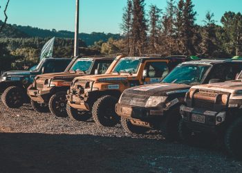 Rally Transparaná  tem largada em Foz do Iguaçu e percorre 60 cidades do Estado