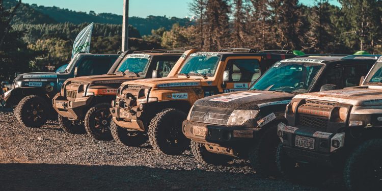 Rally Transparaná tem largada em Foz do Iguaçu e percorre 60 cidades do Estado