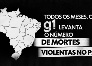 Número de assassinatos cai 7% em 2021 no Brasil