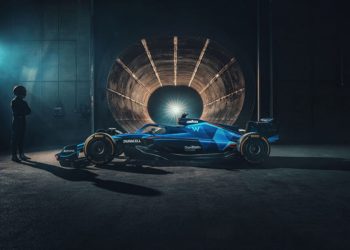 Veja o carro da Williams para temporada de 2022 da Fórmula 1