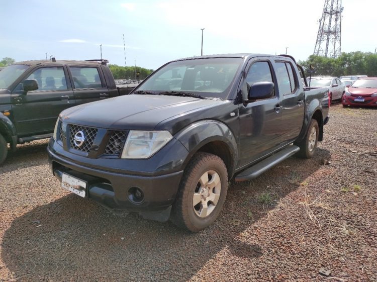 PF em Foz do Iguaçu realiza leilão online de veículos e sucatas