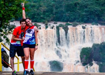 Participantes da Meia Maratona das Cataratas colecionam histórias inspiradoras