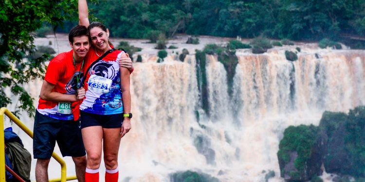 Participantes da Meia Maratona das Cataratas colecionam histórias inspiradoras