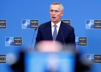 Otan: “Não vamos entrar na Ucrânia, nem no espaço aéreo, nem em solo”