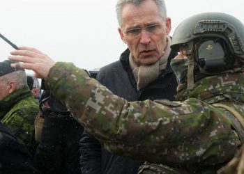 Otan diz que vai impedir que Moscou expanda a agressão