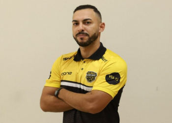 Foz do Iguaçu FC anuncia Charles Araújo como novo técnico