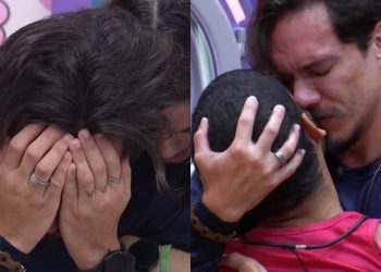 BBB: Viny fala sobre amizade com Eli e dá pitaco sobre vencedor (Foto: Reprodução/Globo)