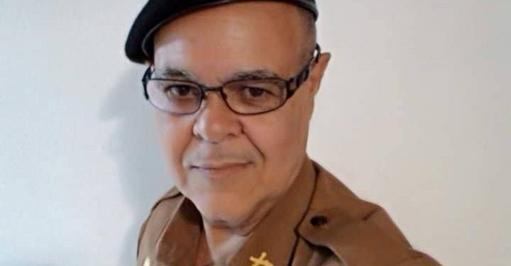 Morre policial militar de Foz, Paulo Botelho da Silva, aos 57 anos