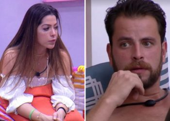BBB: DR entre casais são destaque desta semana no BBB 22 (Foto: Reprodução/Globo)
