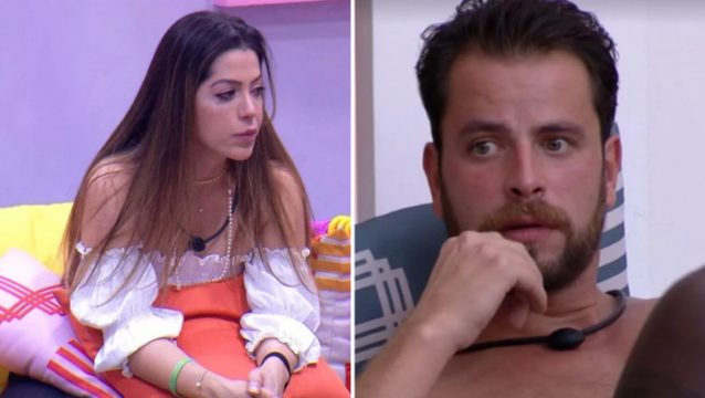 BBB: DR entre casais são destaque desta semana no BBB 22 (Foto: Reprodução/Globo)