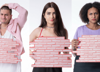 BBB: Enquete mostra resultado parcial do paredão mais esperado do BBB 22 (Foto: Reprodução/Globo)