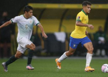 Brasil aproveita jogo com a Bolívia em La Paz para fazer experiências