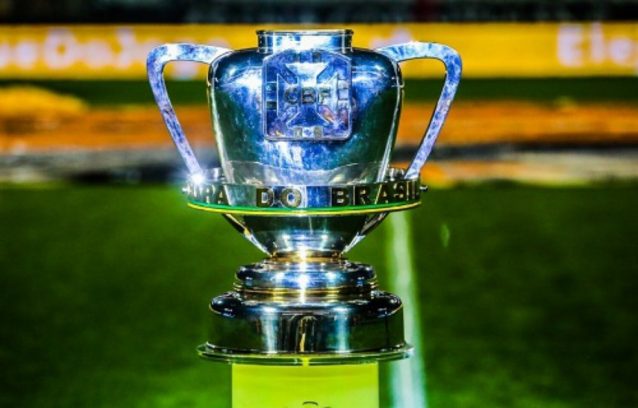 Confira os jogos da segunda fase da Copa do Brasil