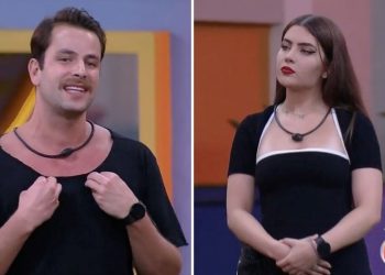 BBB: Jogo da discórdia pode ter decretado saída de participante (Foto: Reprodução/Globo)