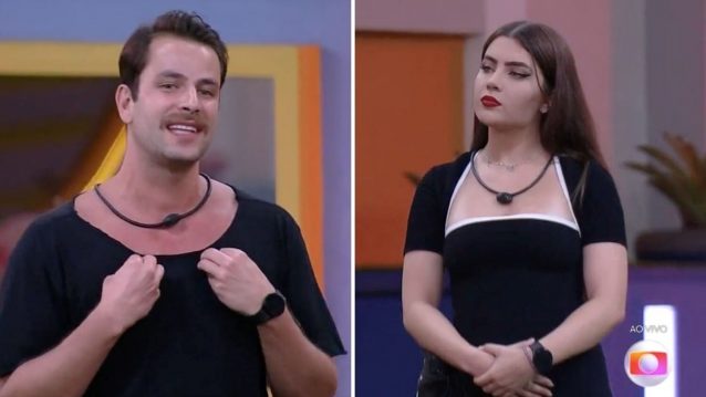 BBB: Jogo da discórdia pode ter decretado saída de participante (Foto: Reprodução/Globo)