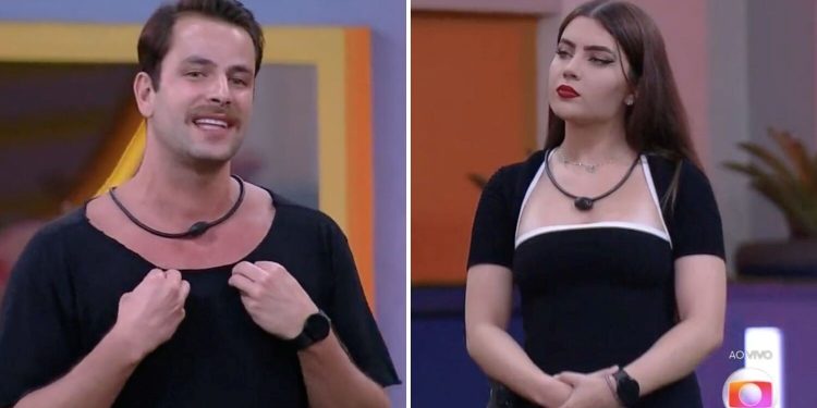 BBB: Jogo da discórdia pode ter decretado saída de participante (Foto: Reprodução/Globo)