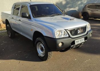 Viatura da PF é furtada em Foz do Iguaçu e levada ao Paraguai