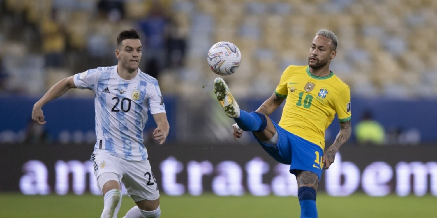 Brasil x Argentina: os 14 jogos mais marcantes do Superclássico