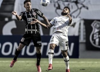 Confira o histórico de confrontos entre Corinthians x Santos