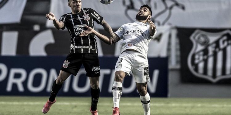Confira o histórico de confrontos entre Corinthians x Santos