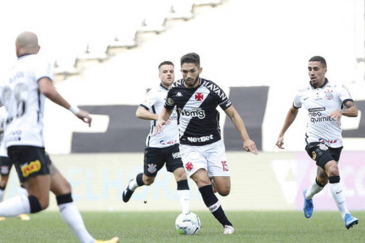 100 X CORINTHIANS: CORINTHIANS É CAMPEÃO PAULISTA DE 1952