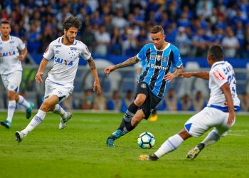 Confira o histórico de confrontos entre Cruzeiro x Grêmio