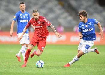 Confira o histórico de confrontos entre Cruzeiro x Internacional