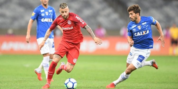 Confira o histórico de confrontos entre Cruzeiro x Internacional