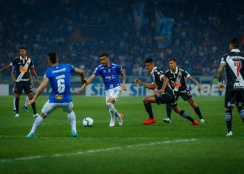 Confira o histórico de confrontos entre Cruzeiro x Vasco