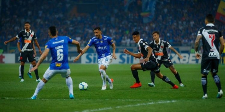 Confira o histórico de confrontos entre Cruzeiro x Vasco