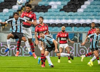 Confira o histórico de confrontos entre Grêmio x Flamengo