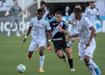 Confira o histórico de confrontos entre Grêmio x Vasco