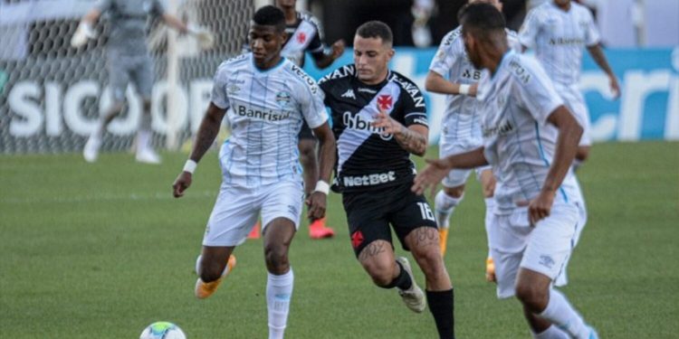 Confira o histórico de confrontos entre Grêmio x Vasco
