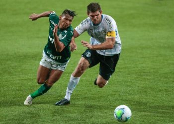 Confira o histórico de confrontos entre Palmeiras x Grêmio