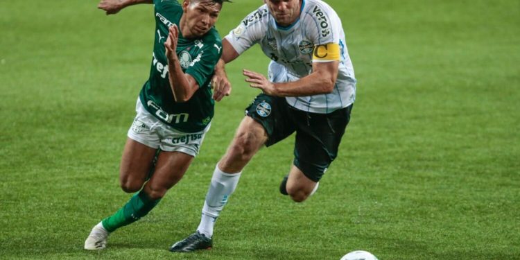 Confira o histórico de confrontos entre Palmeiras x Grêmio