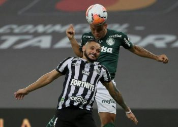 Confira o histórico de confrontos entre Palmeiras x Santos