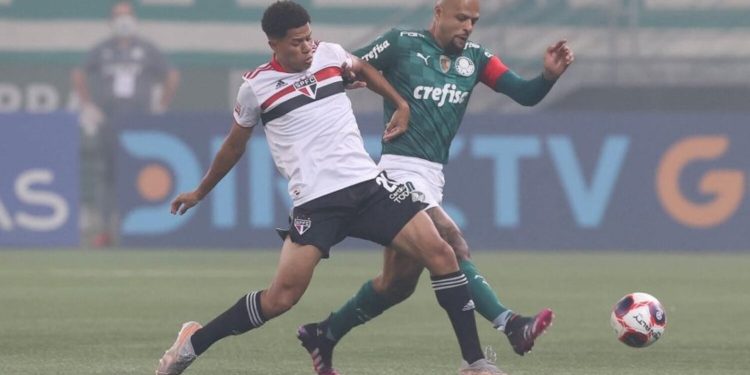 Confira o histórico de confrontos entre Palmeiras x São Paulo