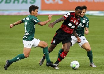 Confira o histórico de confronto Palmeiras x Flamengo