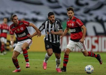 Confira o histórico de confrontos entre Atlético-MG x Flamengo