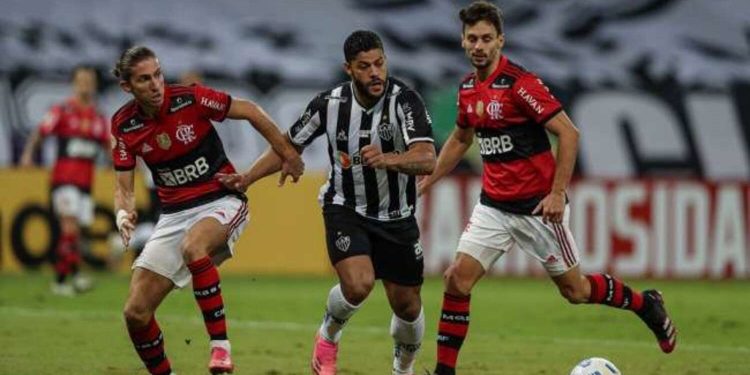 Confira o histórico de confrontos entre Atlético-MG x Flamengo