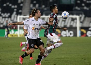 Confira o histórico de confrontos entre Atlético-MG x Fluminense