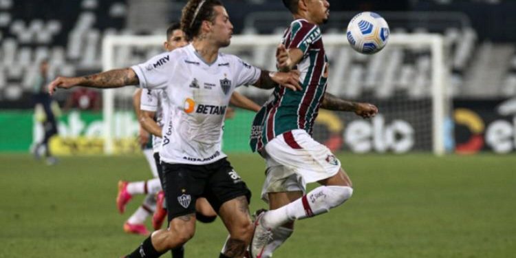 Confira o histórico de confrontos entre Atlético-MG x Fluminense