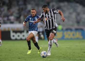 Confira o histórico de confrontos entre Atlético-MG x Grêmio