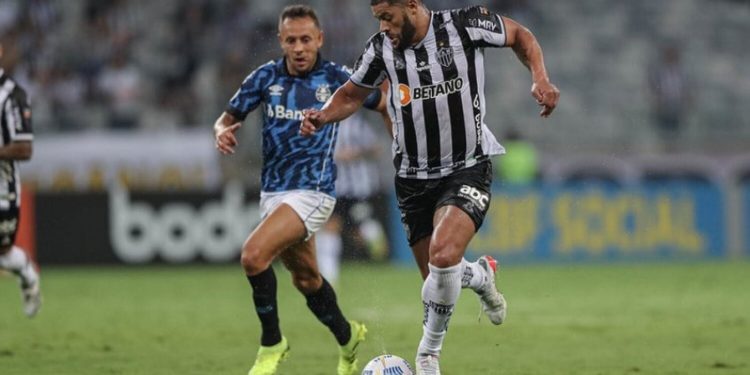 Confira o histórico de confrontos entre Atlético-MG x Grêmio