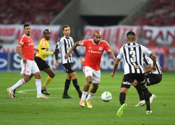 Confira o histórico de confrontos entre Atlético-MG x Internacional