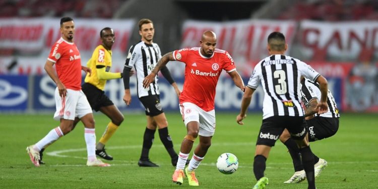 Confira o histórico de confrontos entre Atlético-MG x Internacional
