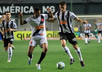 Confira o histórico de confrontos entre Atlético-MG x Vasco